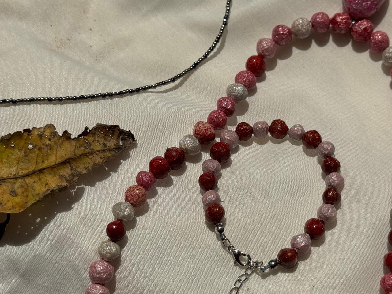 erisé Valentine Collection - Handmade Sustainable Jewelry